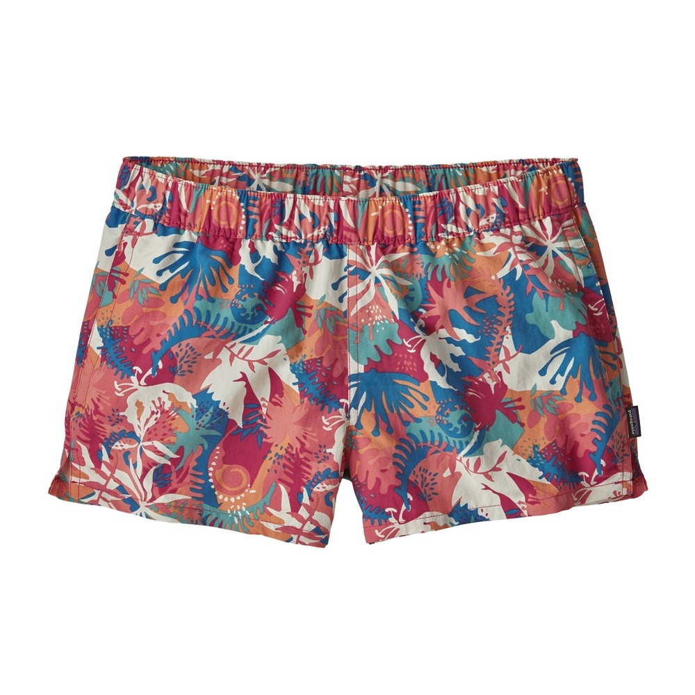 Patagonia Barely Baggies - Reef Pink (M)